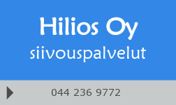 Hilios Oy logo